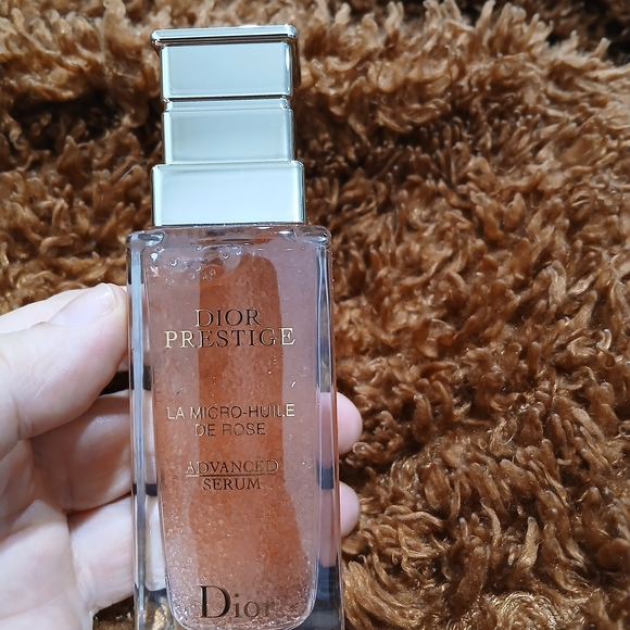 Dior Other - Dior Prestige Advanced Serum - Luxurious Gold